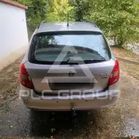 2011 Skoda Fabia