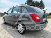 2011 Skoda Fabia