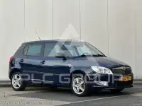 2011 Skoda Fabia