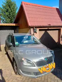 2011 Skoda Fabia