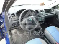 2011 Skoda Fabia