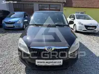 2011 Skoda Fabia
