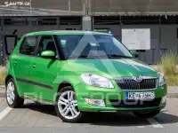 2011 Skoda Fabia