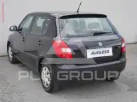 2011 Skoda Fabia