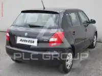 2011 Skoda Fabia