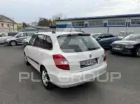 2011 Skoda Fabia