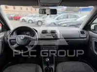 2011 Skoda Fabia