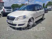 2011 Skoda Fabia