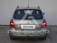 2011 Skoda Fabia