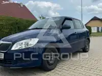 2011 Skoda Fabia