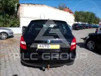 2011 Skoda Fabia