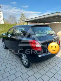 2011 Skoda Fabia
