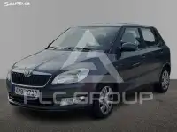 2011 Skoda Fabia