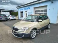 2011 Skoda Fabia
