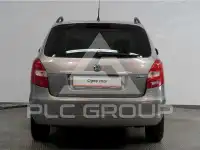 2011 Skoda Fabia