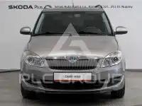2011 Skoda Fabia