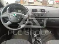 2011 Skoda Fabia