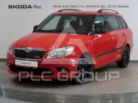 2011 Skoda Fabia