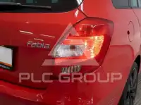 2011 Skoda Fabia