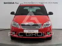 2011 Skoda Fabia