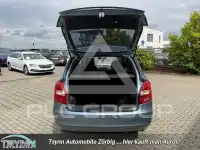 2011 Skoda Fabia