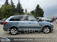 2011 Skoda Fabia