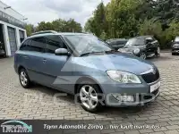 2011 Skoda Fabia