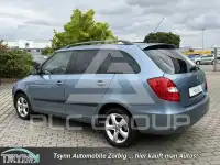 2011 Skoda Fabia