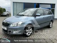 2011 Skoda Fabia