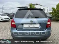 2011 Skoda Fabia
