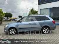 2011 Skoda Fabia