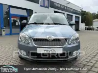 2011 Skoda Fabia