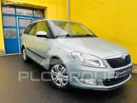 2011 Skoda Fabia