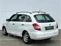 2011 Skoda Fabia