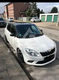 2011 Skoda Fabia