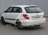 2011 Skoda Fabia