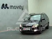 2011 Skoda Fabia