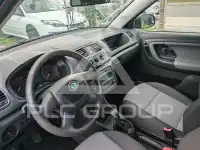 2011 Skoda Fabia