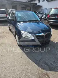 2011 Skoda Fabia