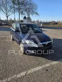 2011 Skoda Fabia