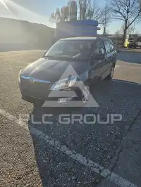 2011 Skoda Fabia