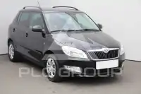 2011 Skoda Fabia
