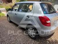 2011 Skoda Fabia