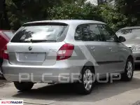 2011 Skoda Fabia