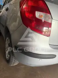 2011 Skoda Fabia