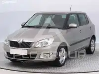 2011 Skoda Fabia