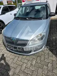 2011 Skoda Fabia