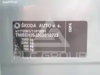 2011 Skoda Fabia