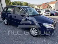 2011 Skoda Fabia