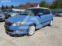2011 Skoda Fabia